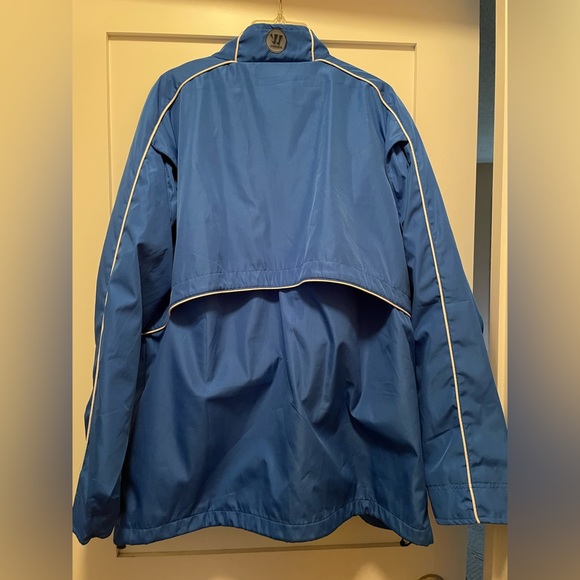 Warriors jacket- Men’s - Picture 2 of 2